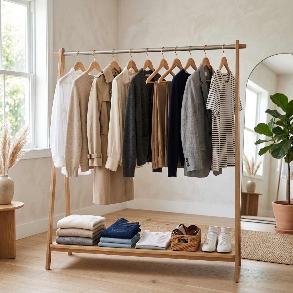 Wardrobe Essentials
