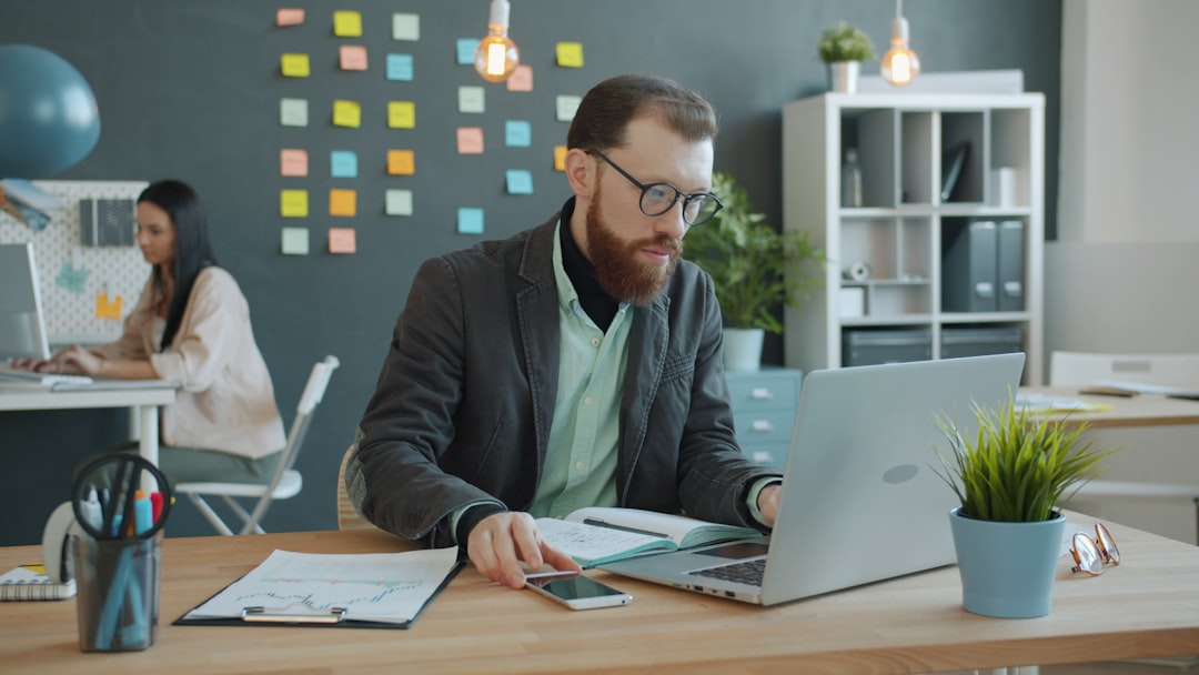 office worker