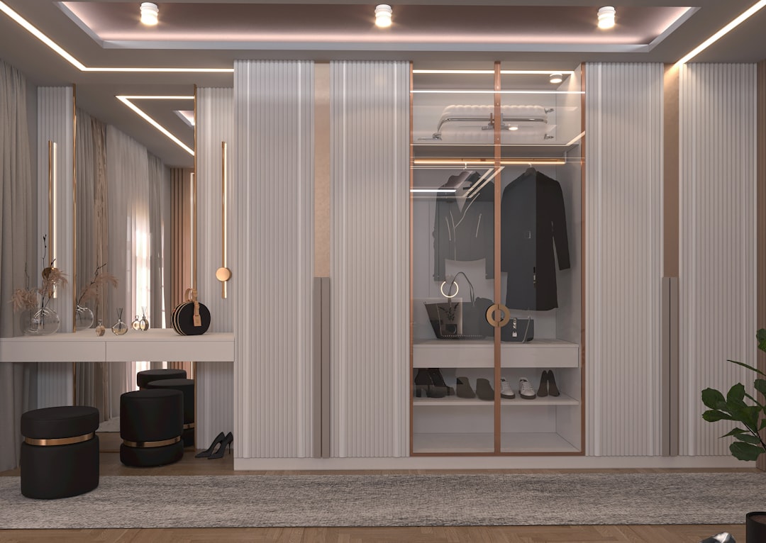 modern apartment
