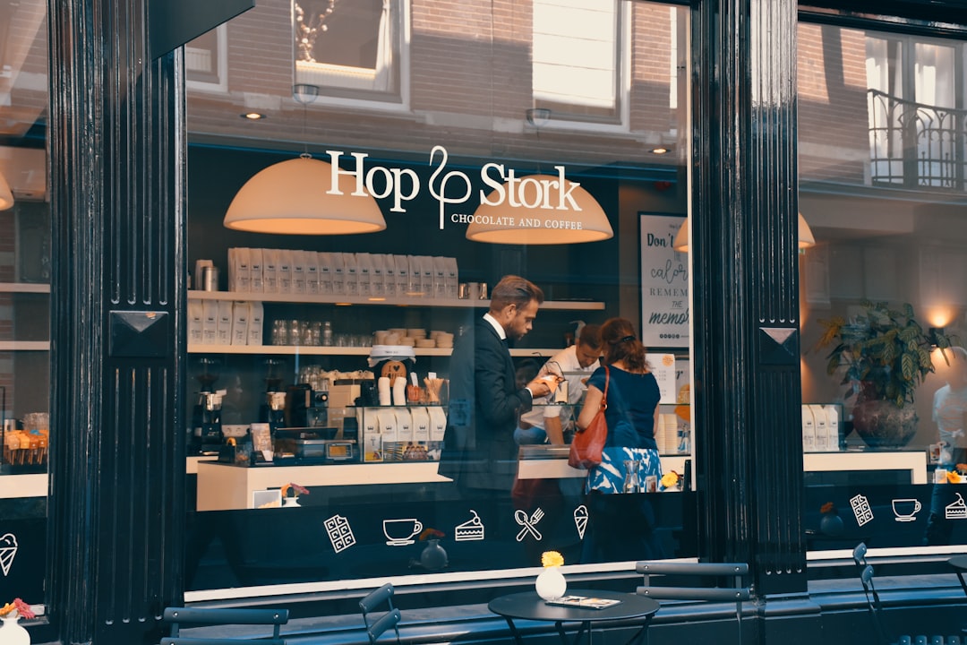 coffee shop