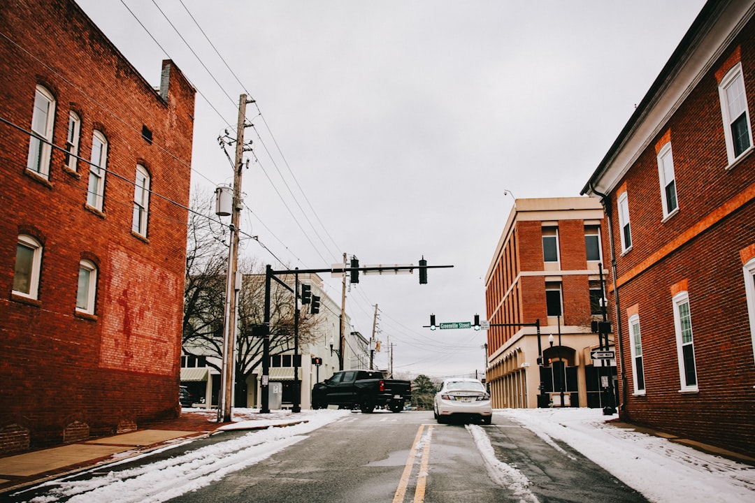 city street