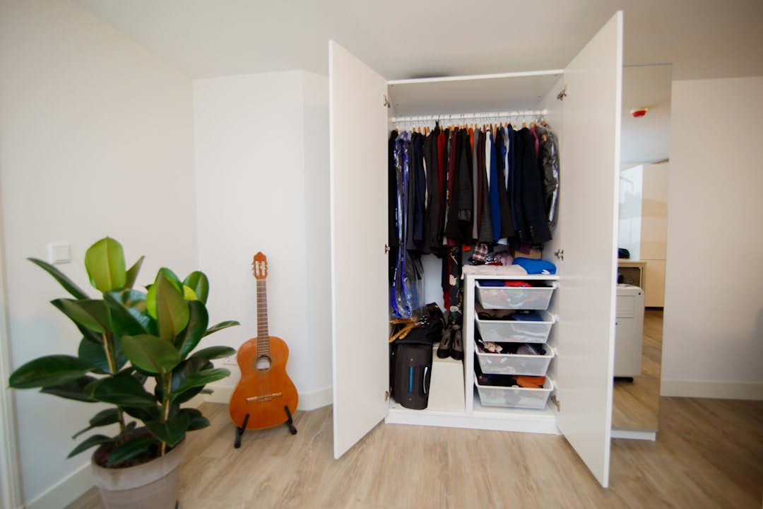 wardrobe closet