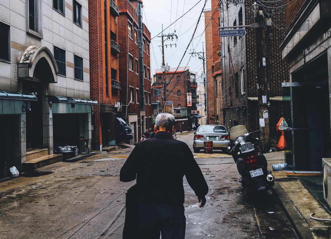 city street