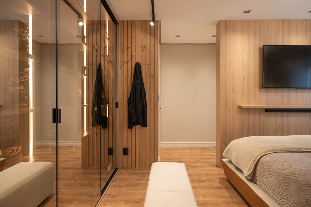 wardrobe closet