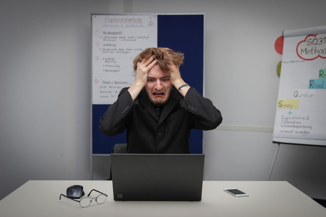 office worker