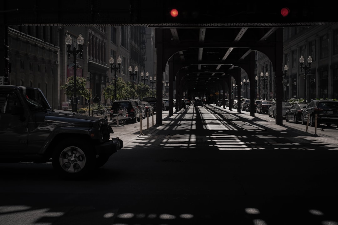 city street