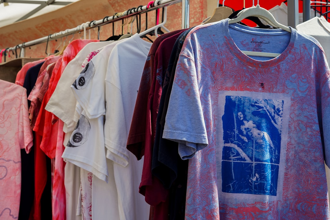 clothing rack