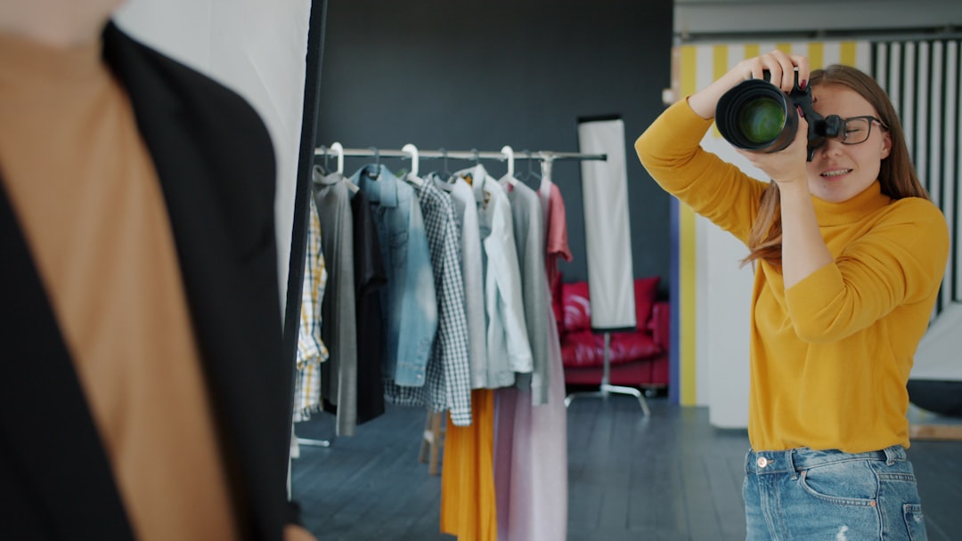 clothing rack
