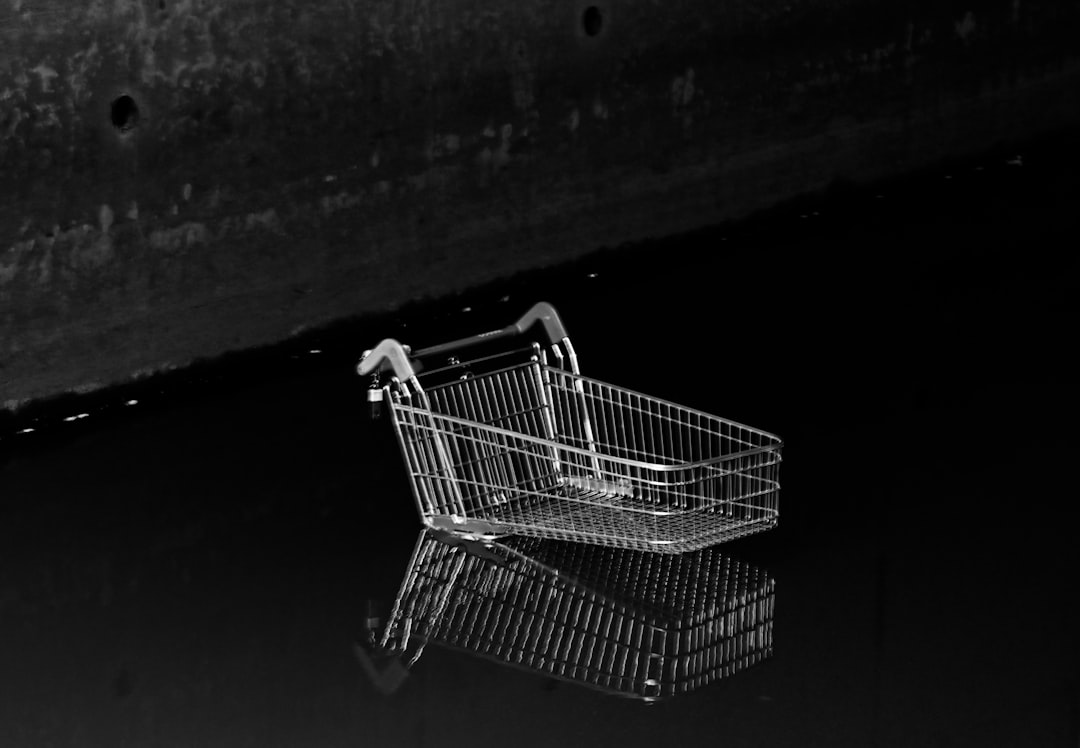 shopping cart