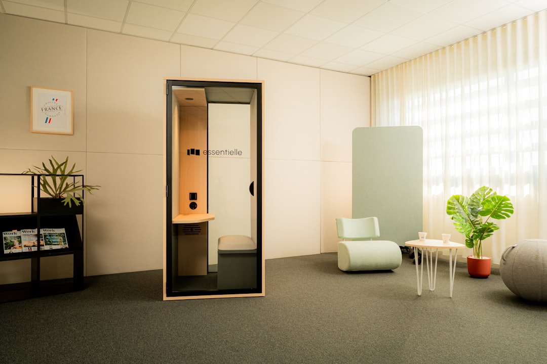 office wardrobe