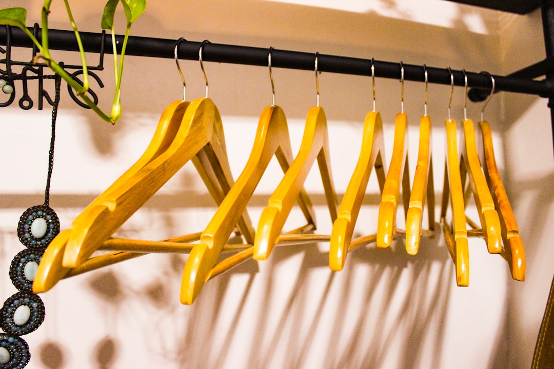 clothing rack