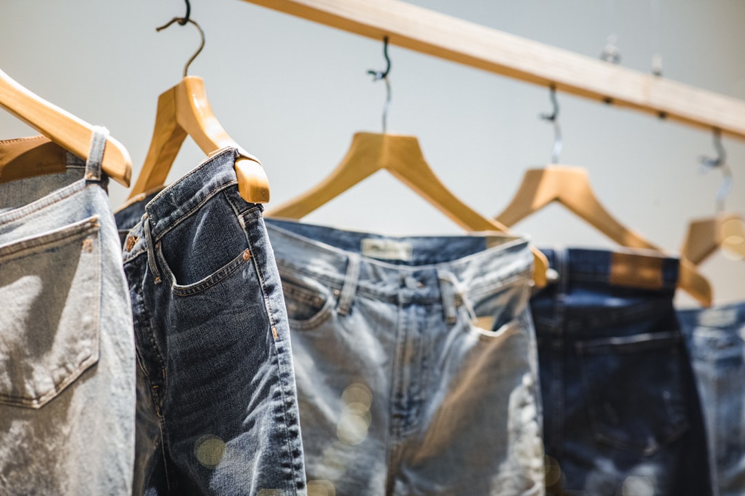 clothing rack