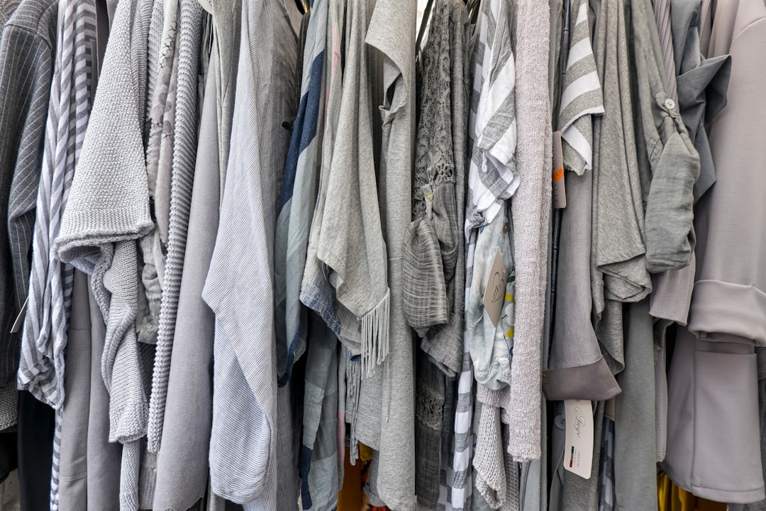 neutral clothing