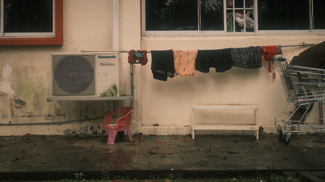 clothing rack