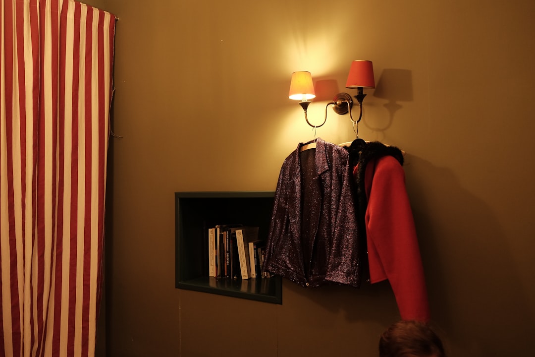fitting room