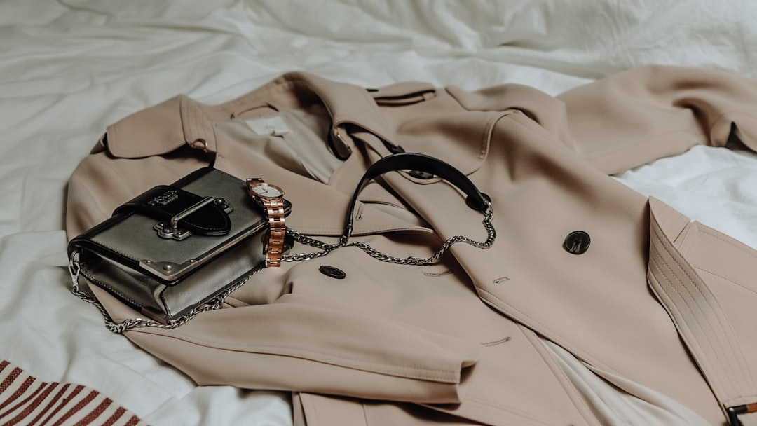neutral outfit