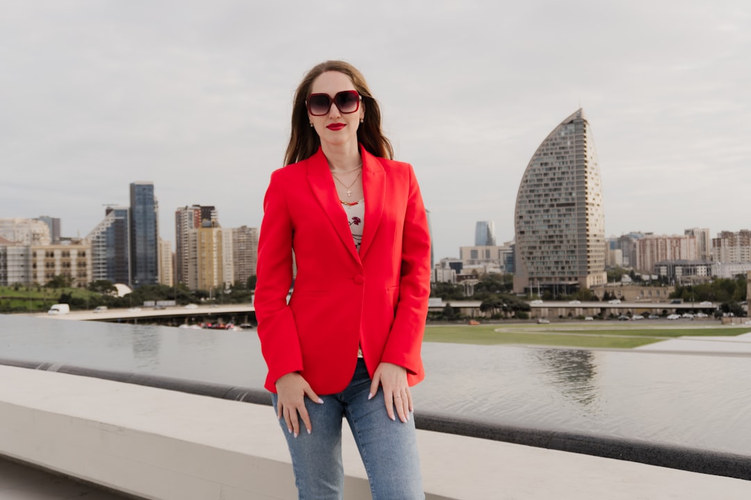 office blazer