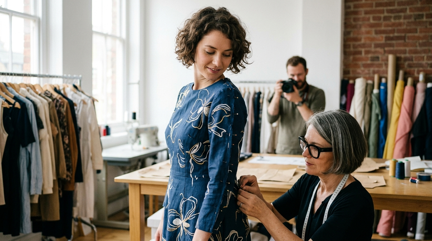 fashion fitting
