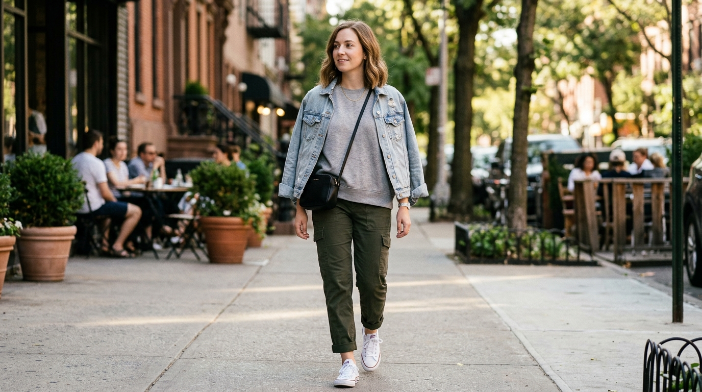 casual outfit