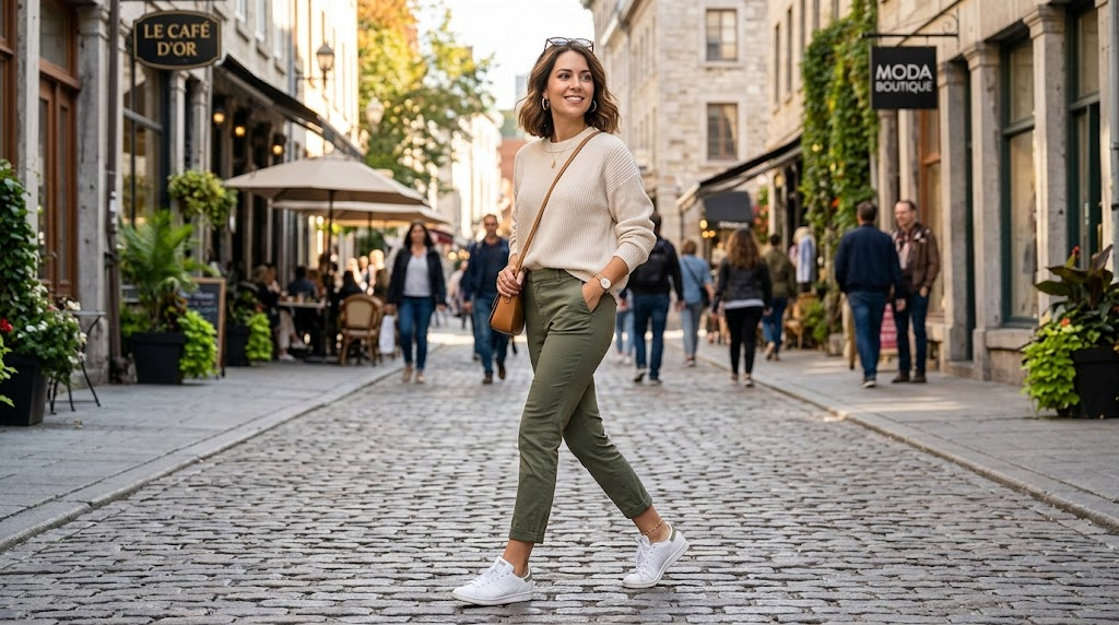ankle pants