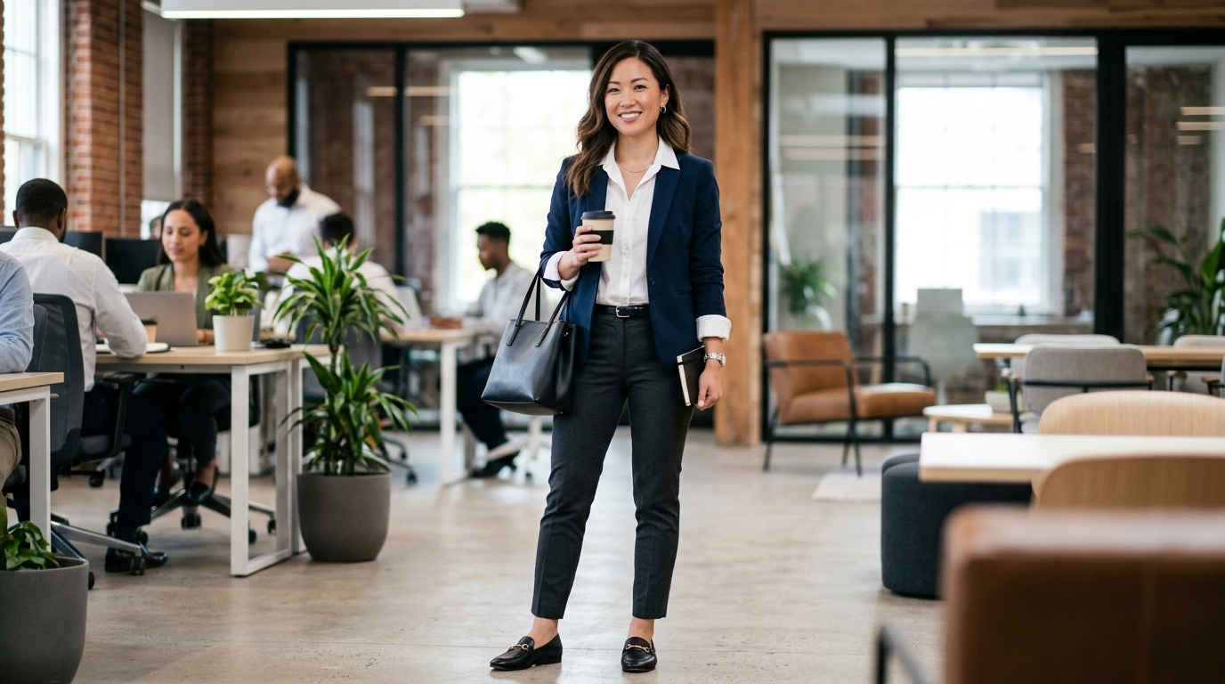 office outfit