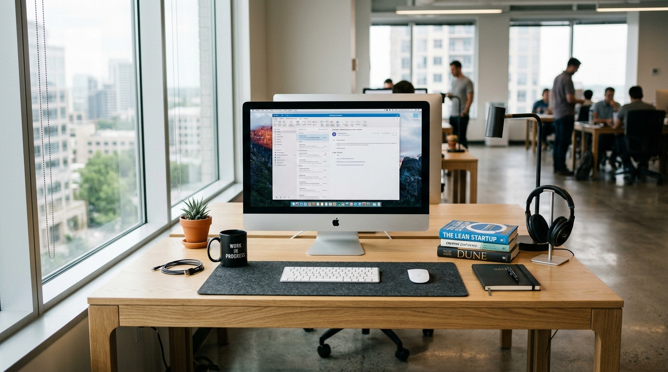 office desk