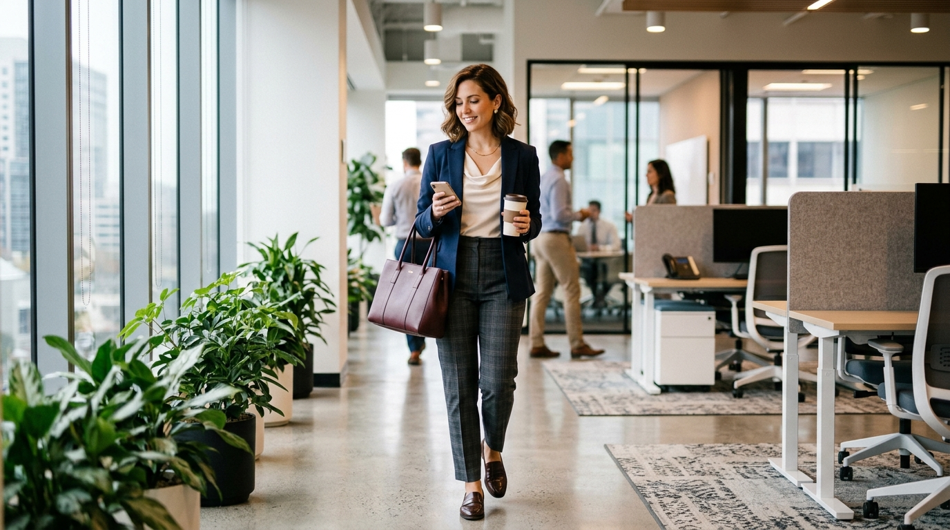office outfit
