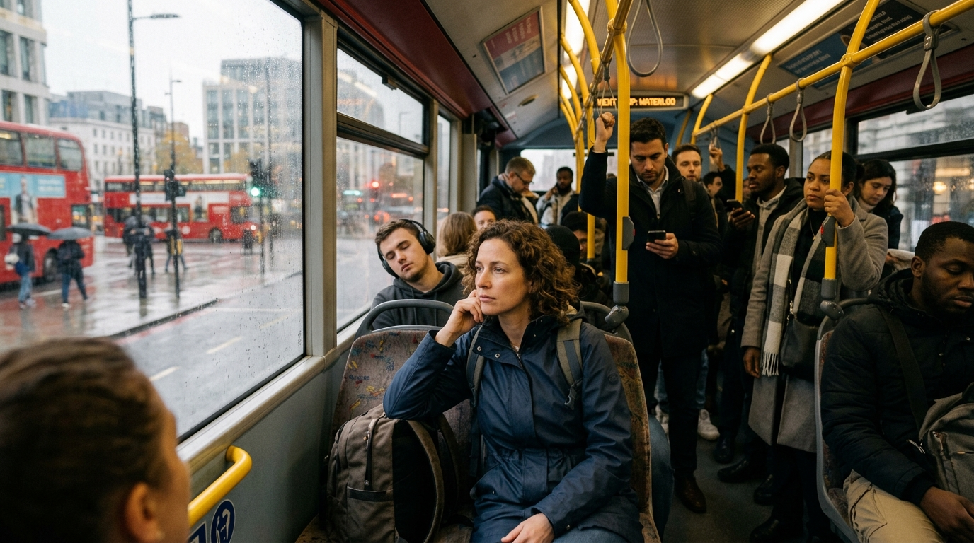 morning commute