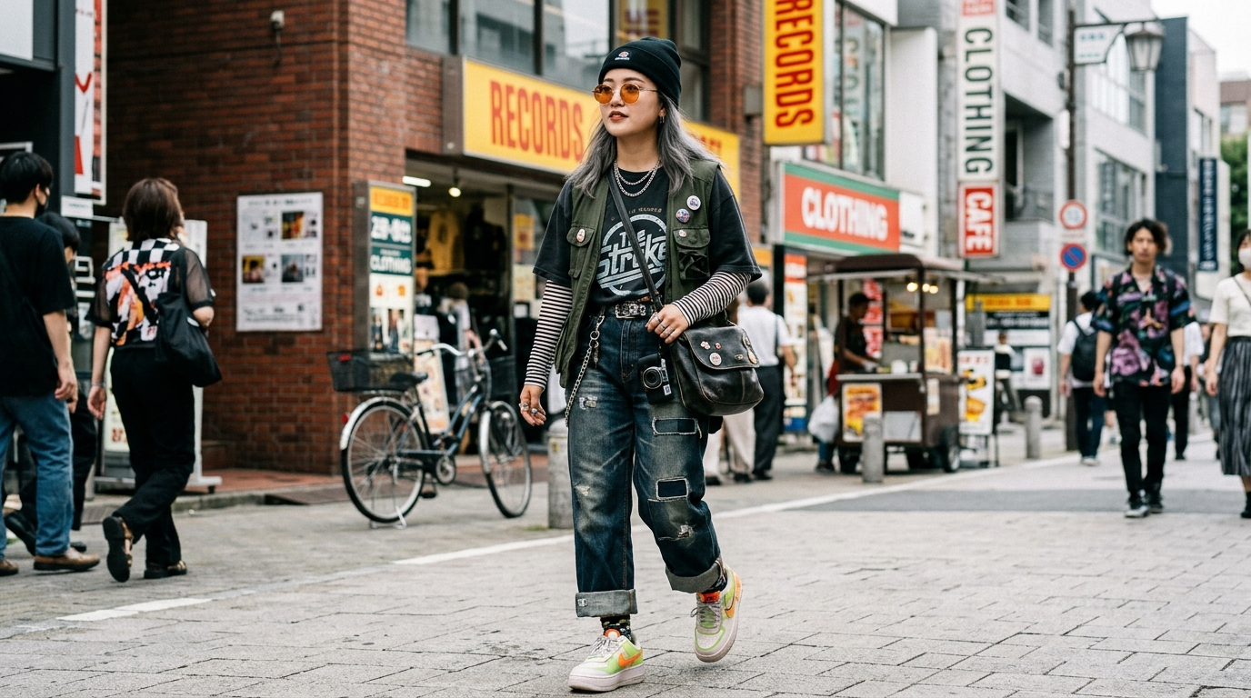 street style