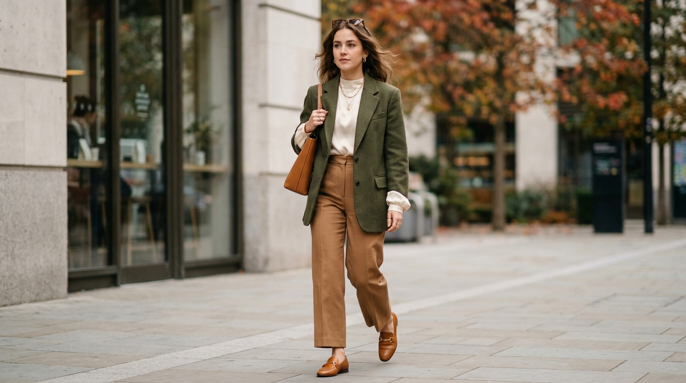 woman outfit