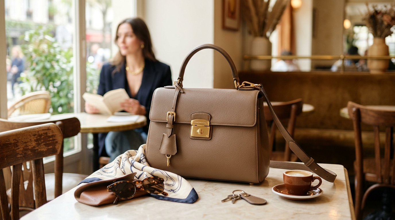 woman handbag