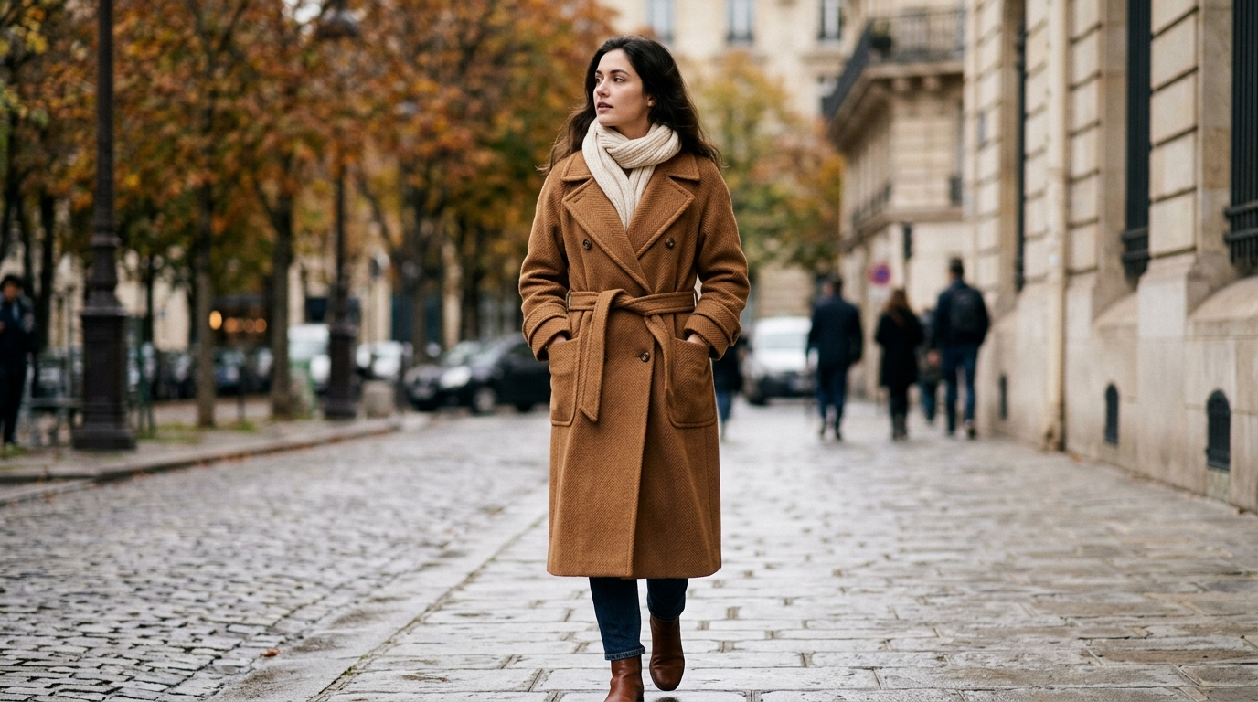 wool coat