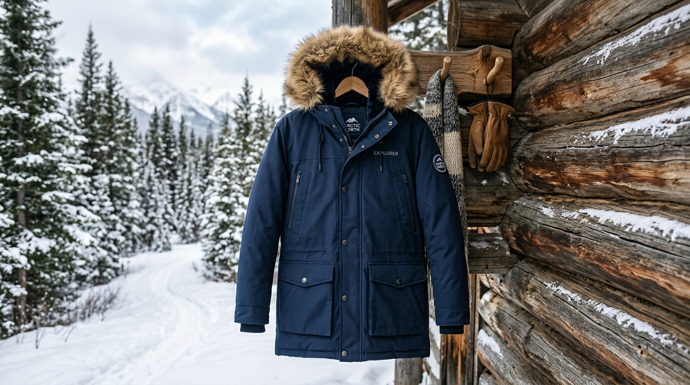winter coat