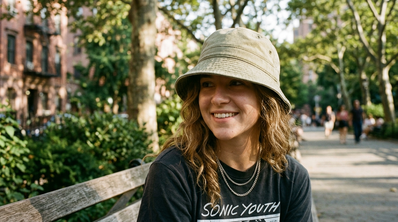 bucket hat