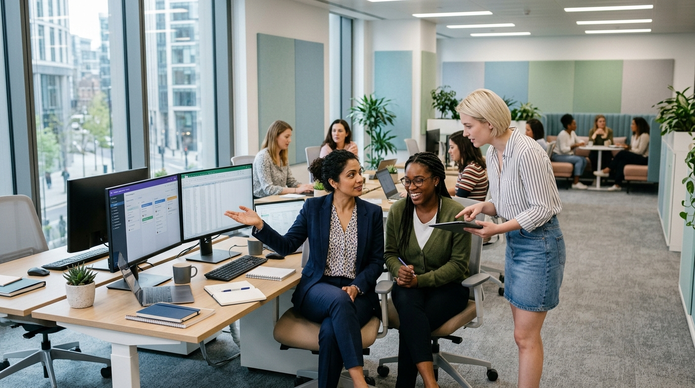 women office