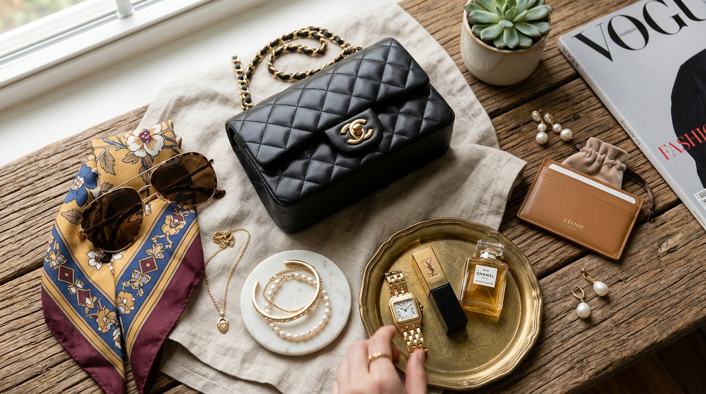 fashion accessories