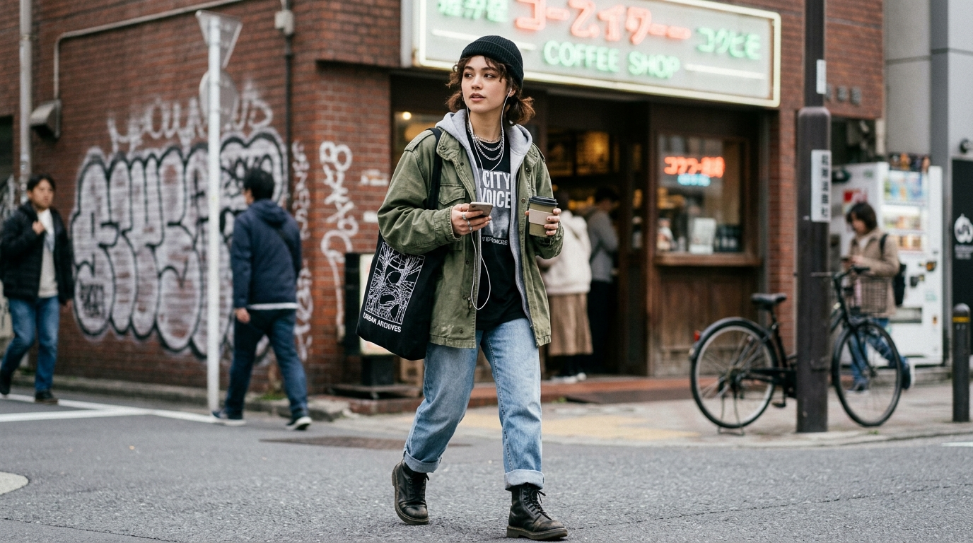 street style