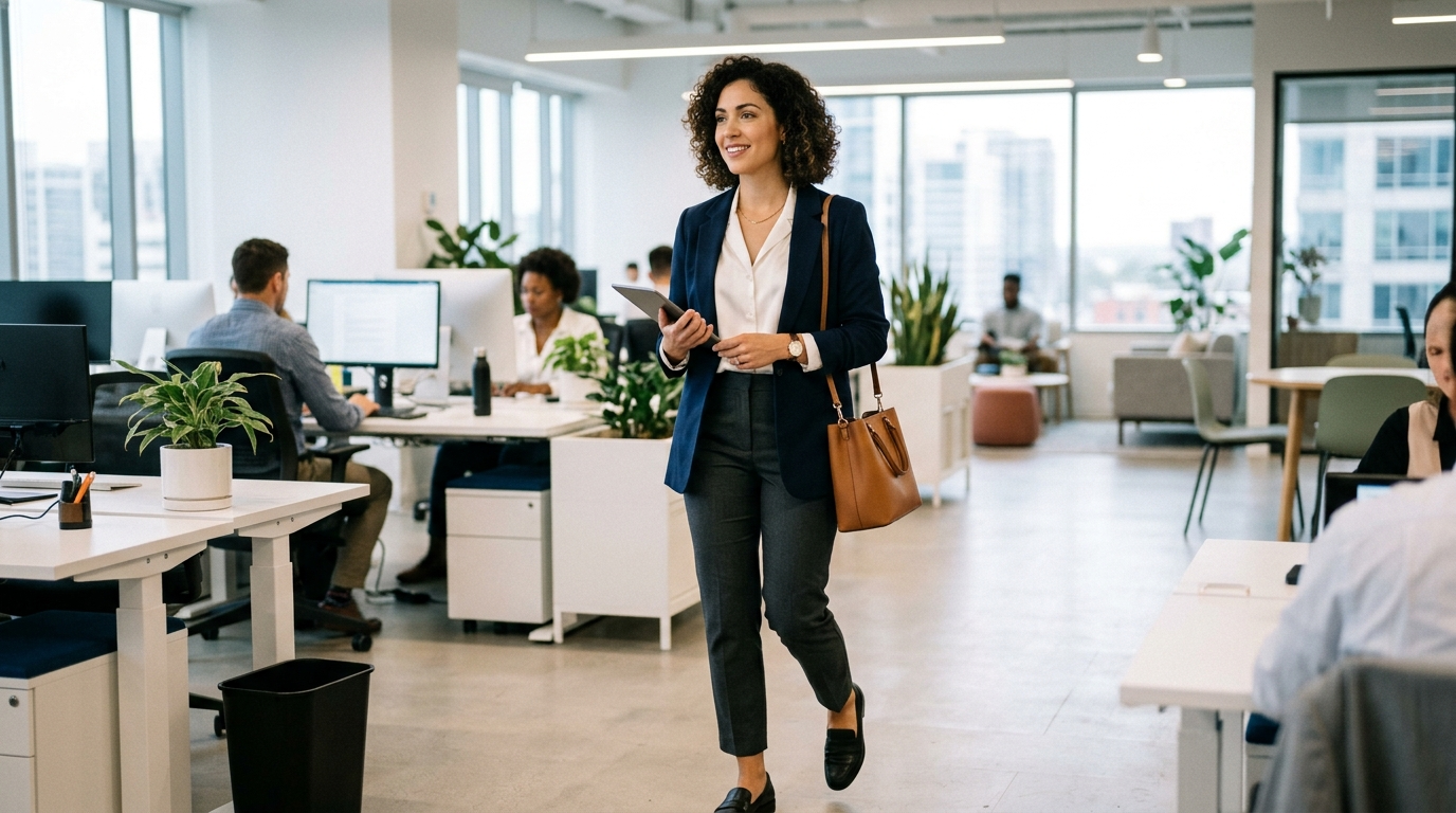 office outfit