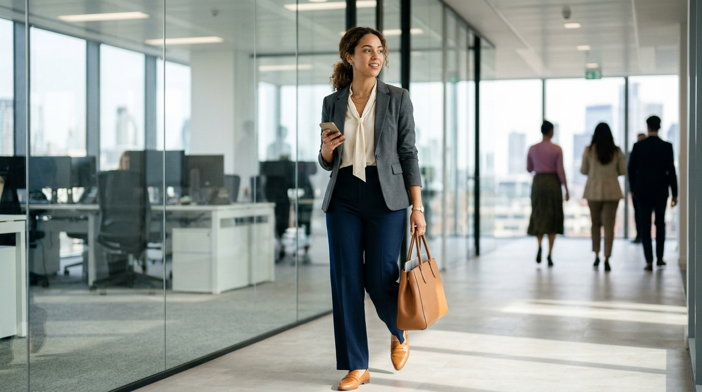 office outfit
