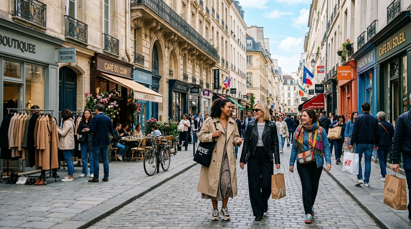 fashion street