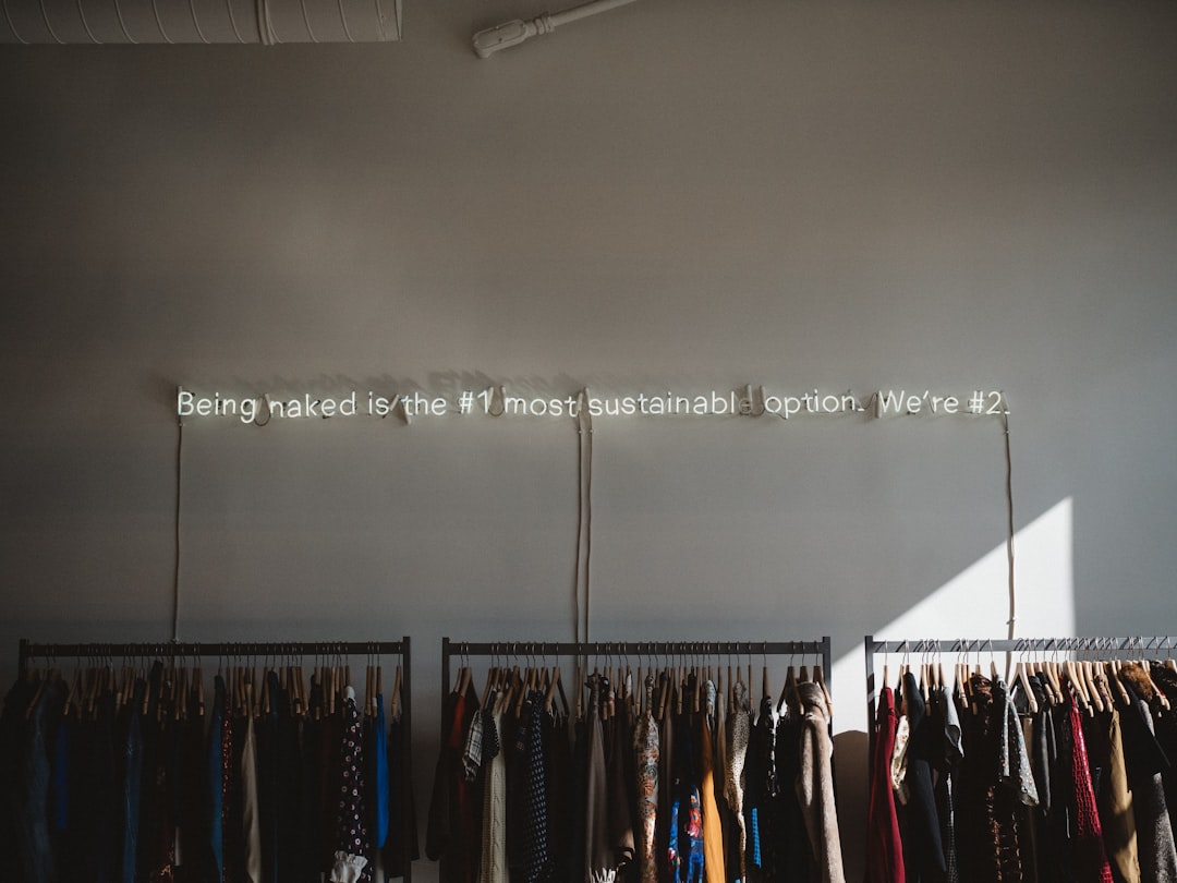 clothing rack