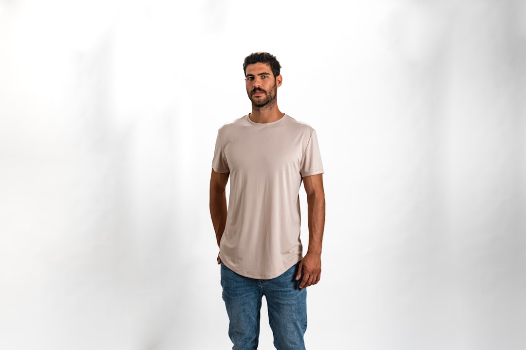 fitted tee
