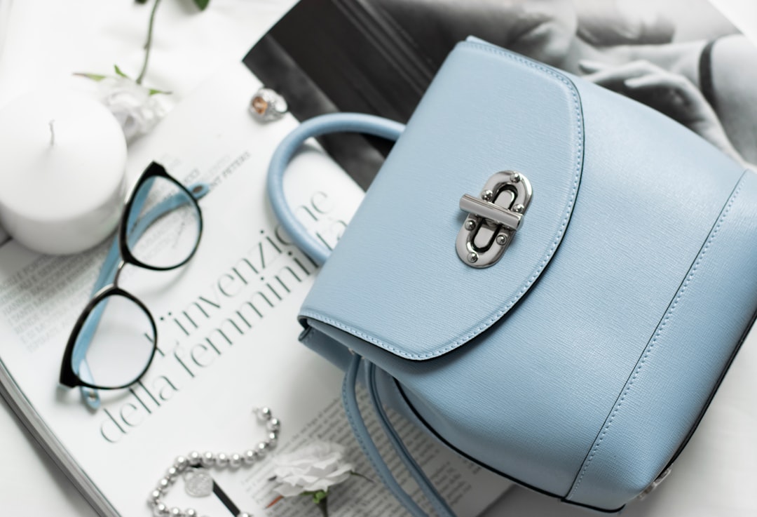structured bag