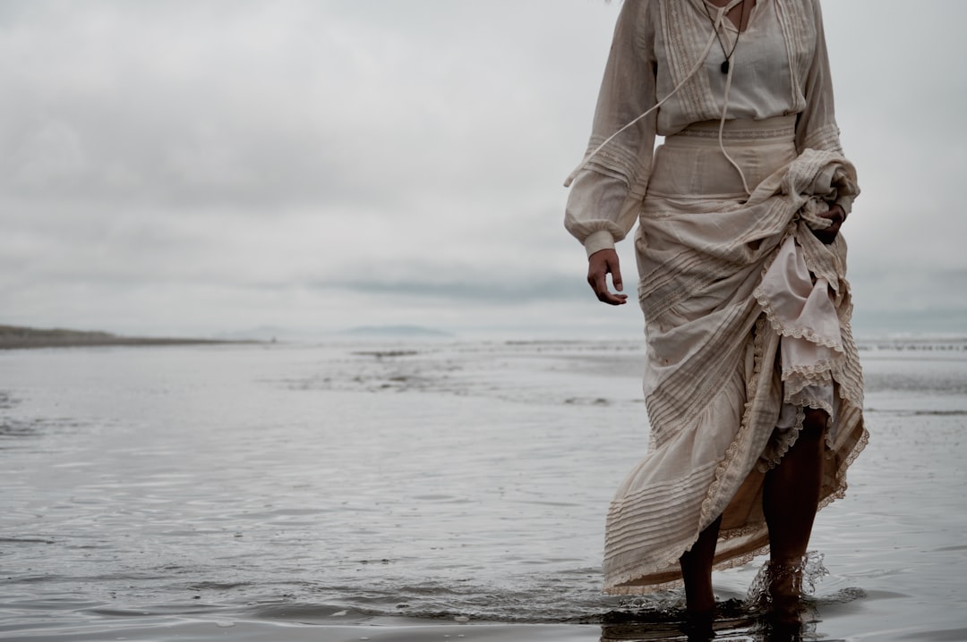 linen outfit