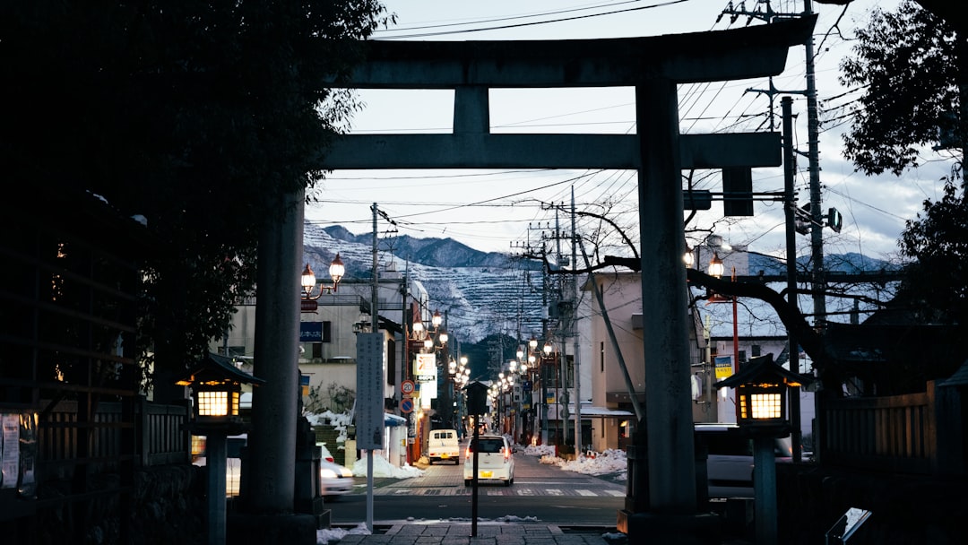 city street