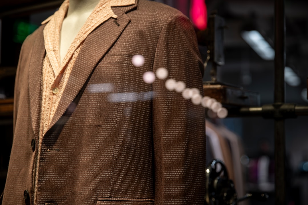 structured blazer