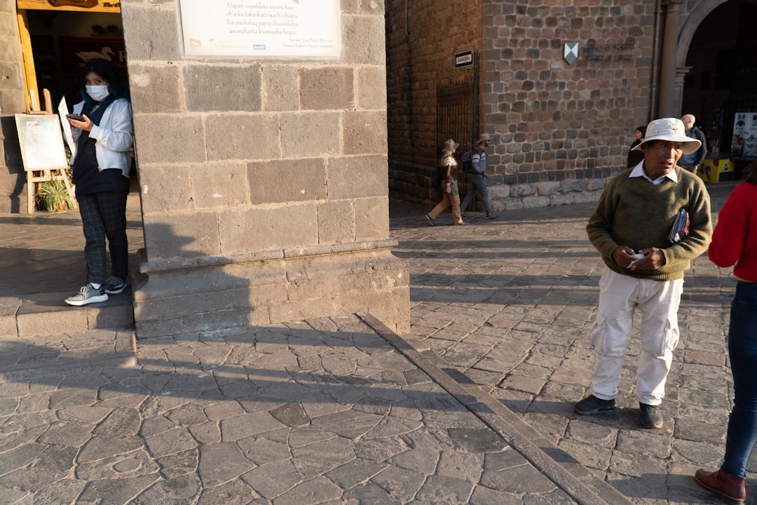 cargo pants street