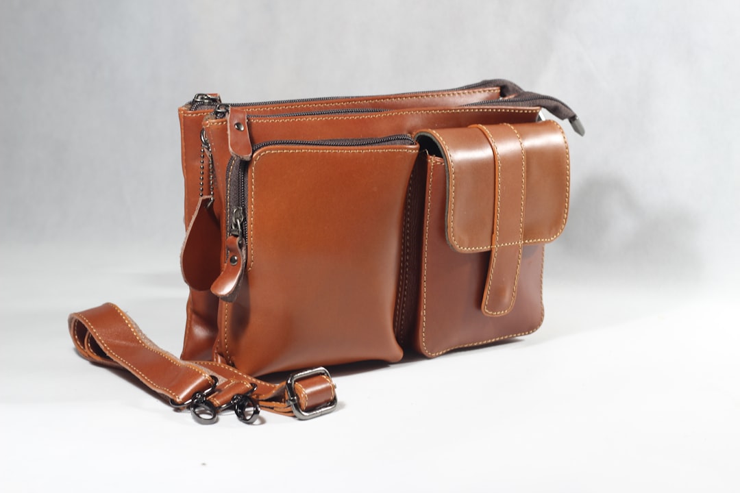 structured bag
