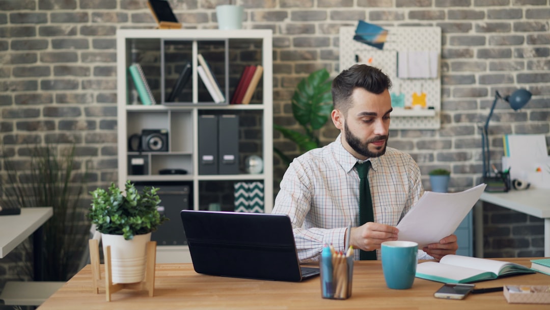 casual office