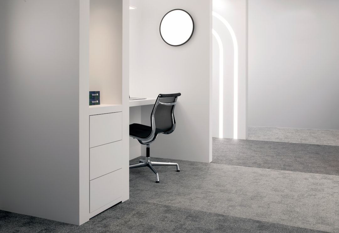 office wardrobe